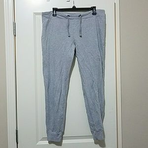 Fabletics Women's Gray Sweatpants